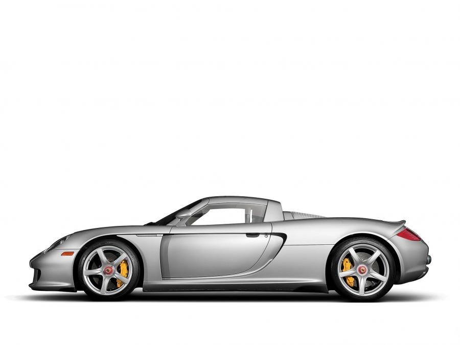  Porsche Carrera GT 2003 года  (US) (фото 24 из 30)